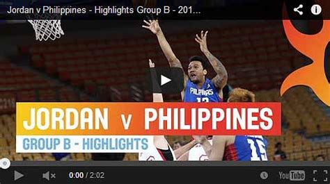 gilas vs jordan|Philippines vs. Jordan highlights .